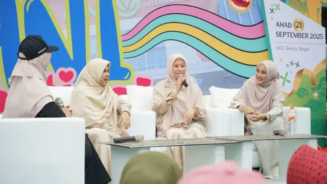 Talkshow Women Talks