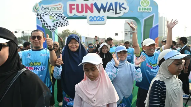 HNI Fun Walk 2026