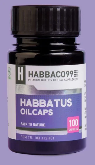 Habbaco99 Habbatus Oilcaps