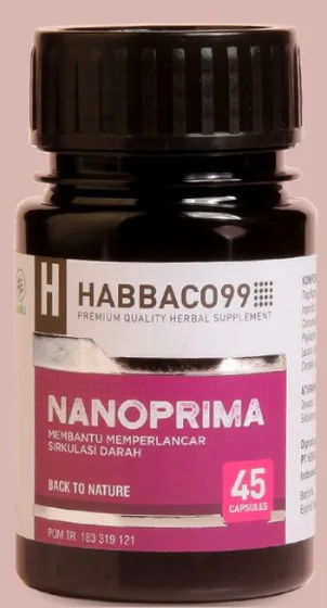 Habbaco99 Nanoprima