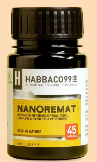 Habbaco99 Nanoremat