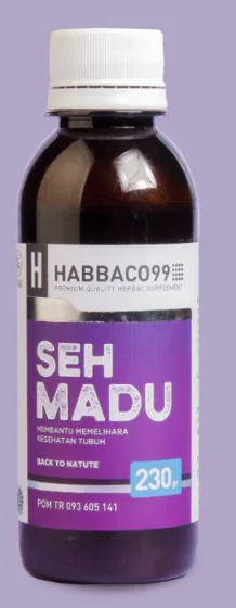 Habbaco99 SEH Madu