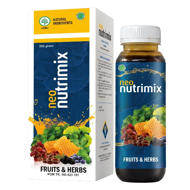 Madu Neonutrimix