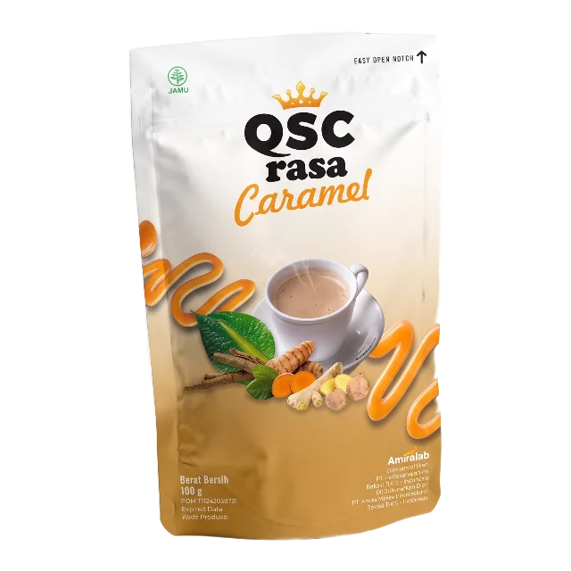 QSC Female Caramel