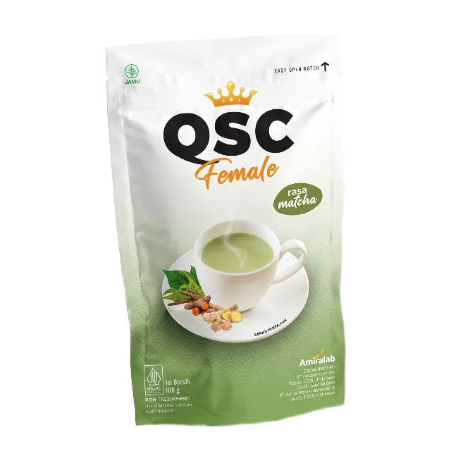 QSC Female Matcha