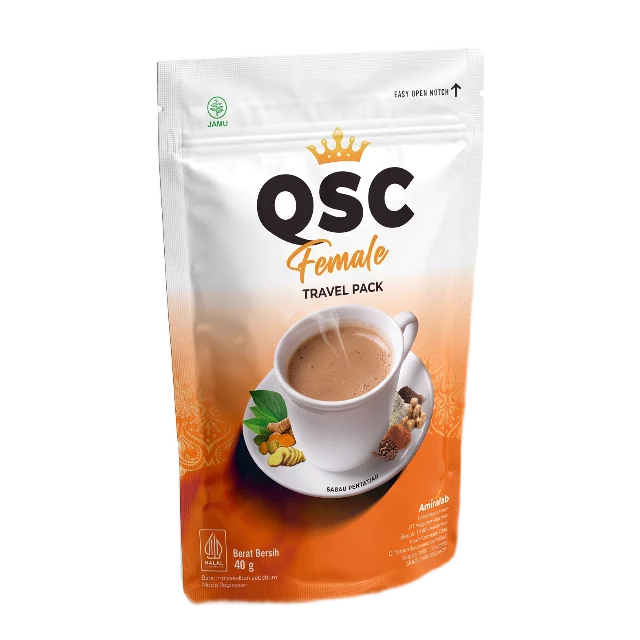 QSC Female Travelpack