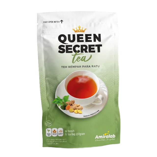 Queen Secret Tea